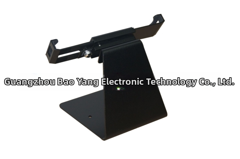 Držiak na tablet s L-tvarovým spodným diagonálnym upínacím držiakom, 1,0 kg, model BR24012Q