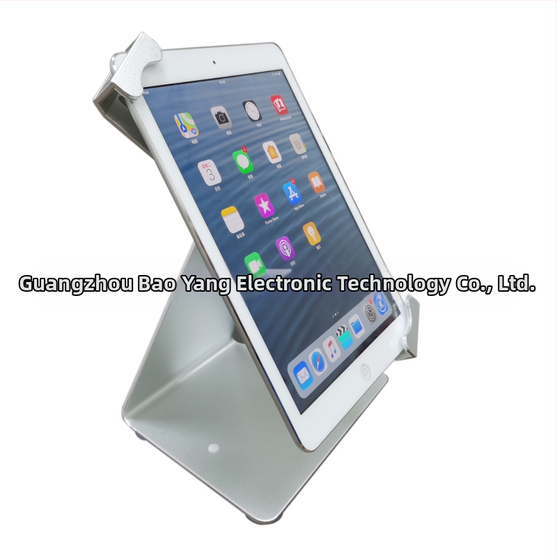 Držiak na tablet s L-tvarovým spodným diagonálnym upínacím držiakom, 1,0 kg, model BR24012Q