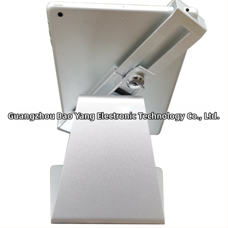 Držiak na tablet s L-tvarovým spodným diagonálnym upínacím držiakom, 1,0 kg, model BR24012Q