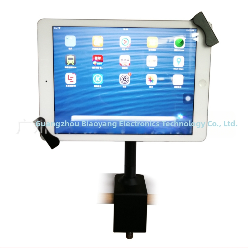 Suport pentru tabletă cu clemă de birou, braț metalic, Standard B BR24014Q, 1,5 kg, prelucrare OEM