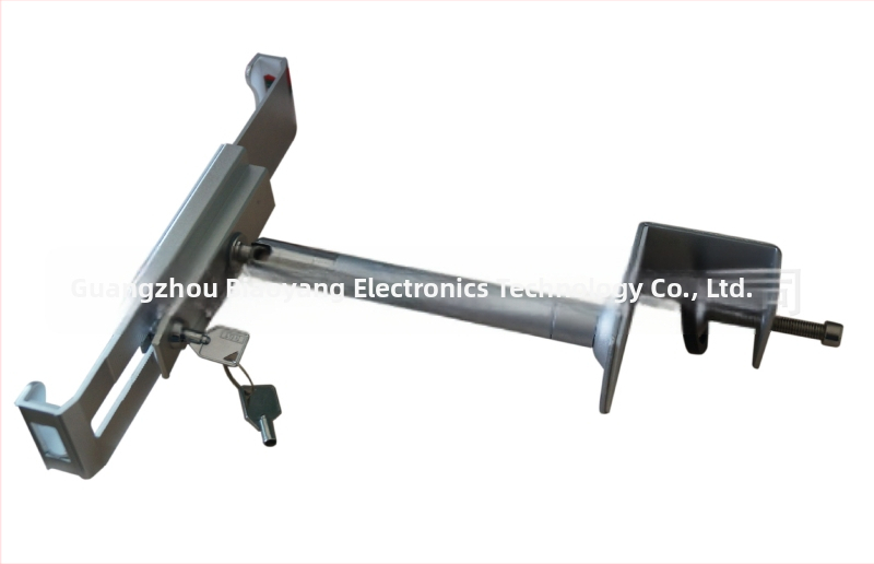 Suport pentru tabletă cu clemă de birou, braț metalic, Standard B BR24014Q, 1,5 kg, prelucrare OEM