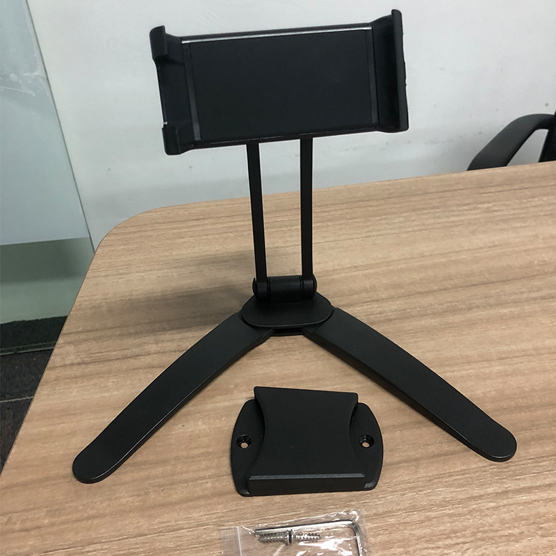 Tabletni zidni držač s ljepilom — za iPad i iPhone, rotacijski dizajn
