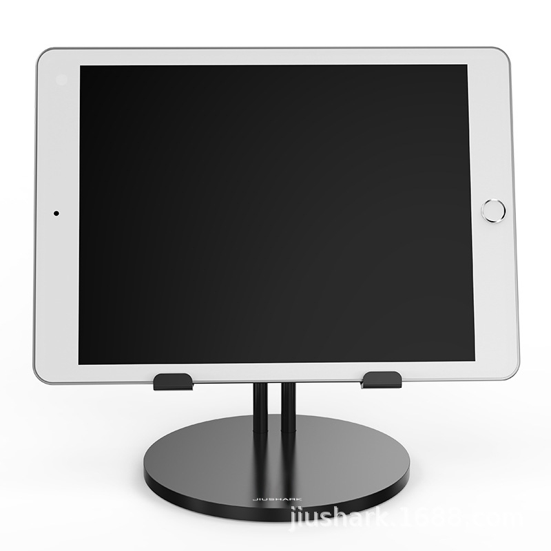 Stativ za tablet od aluminijske legure, JSP-2, 369 g, sklopiv
