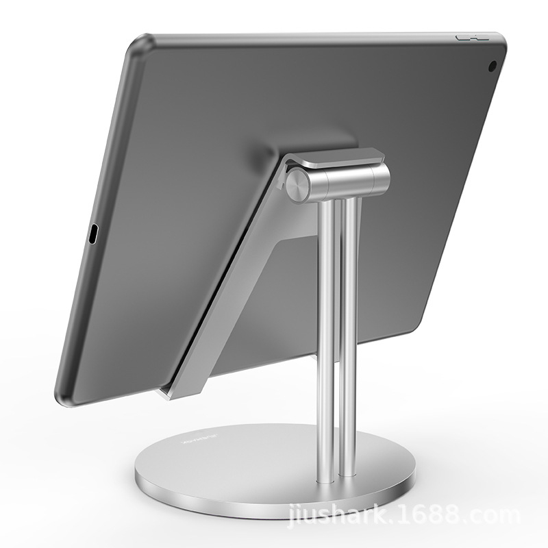 Stativ za tablet od aluminijske legure, JSP-2, 369 g, sklopiv