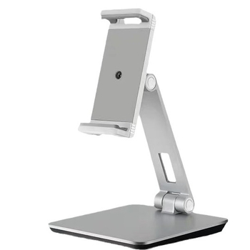 Suport pentru telefon mobil și tabletă – aliaj, universal, AP-7XN, pentru birou și lângă pat