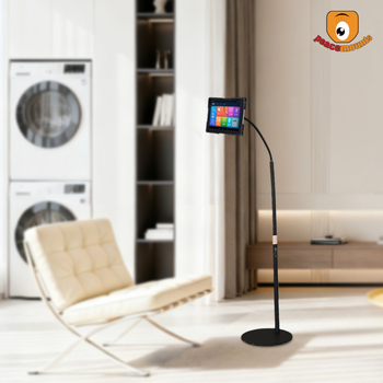 Βάση για tablet, Περιστρεφόμενος Τύπος, Μοντέλο PM-LD01, Βάρος 4 kg, OEM Επεξεργασία