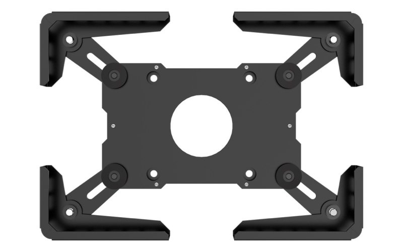 Βάση για tablet, Περιστρεφόμενος Τύπος, Μοντέλο PM-LD01, Βάρος 4 kg, OEM Επεξεργασία