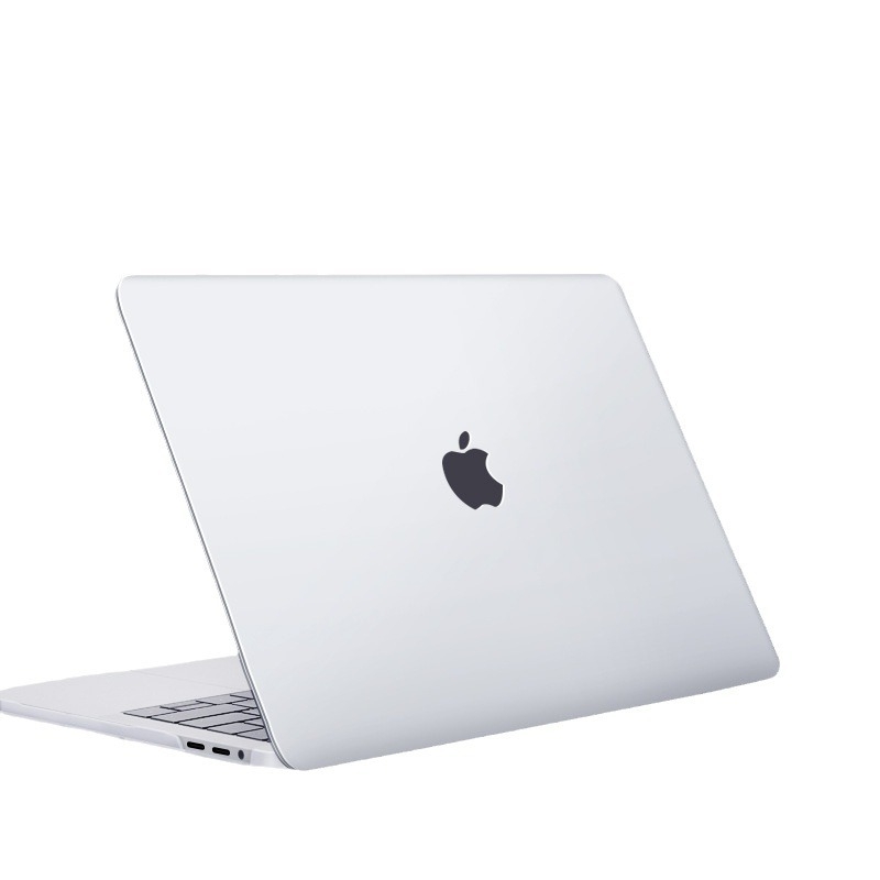 NACCITY husă de protecție pentru MacBook Air/Pro/MacBook — carcasă transparentă, ultra-subțire