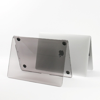 Защитен калъф за MacBook Pro 14-инч и MacBook Air — прозрачен пластмасов корпус, марка Mckesen