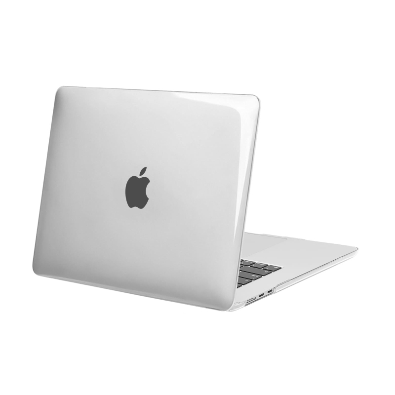 Prozirni zaštitni kućište za MacBook Air 13/15 i MacBook Pro 16, 14-inčni prijenosnik, model M3, skup 13,6-inča