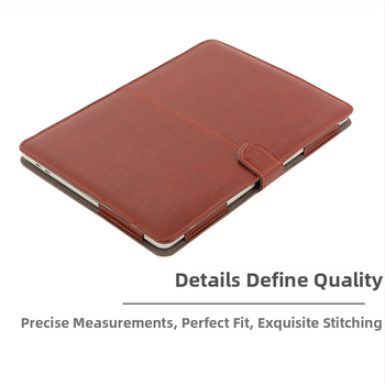 DDC CASE PU ādas aizsargkārba MacBook Pro un MacBook Air