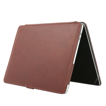 DDC CASE PU ādas aizsargkārba MacBook Pro un MacBook Air