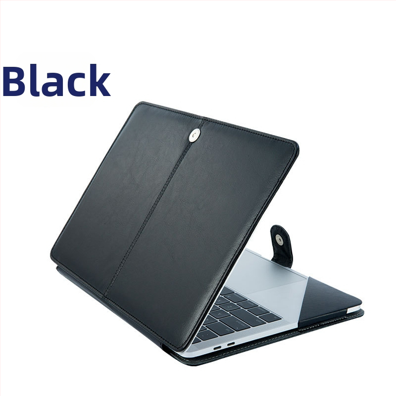 DDC CASE PU ādas aizsargkārba MacBook Pro un MacBook Air