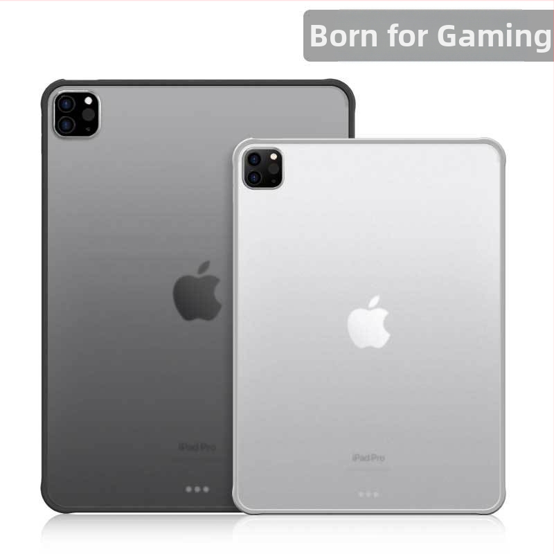 Ultra tenký tvrdý kryt na iPad Pro 11 a iPad 10. generácie, proti ohýbaniu a pádu