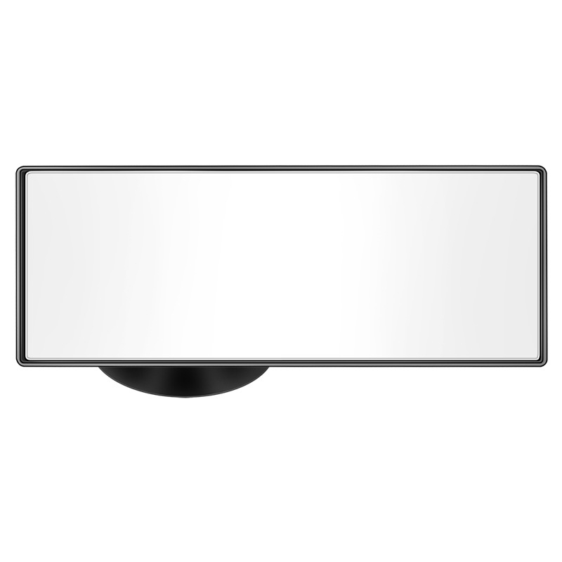 Runner Oglindă retrovizoare auto cu ventuză pentru scaun de bebeluși – observație în interior, oglindă convexă de sprijin pentru mers înapoi