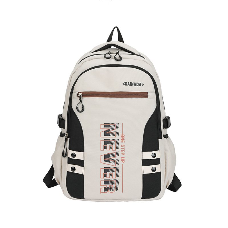 Rucsac de călătorie unisex, din Oxford, compatibil cu laptop de 16 inch, curele de umăr curbate, capacitate sub 20 L