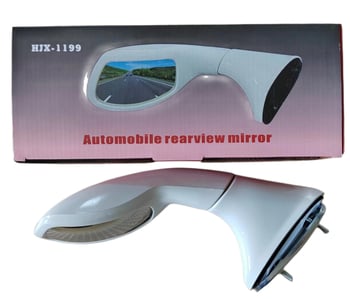 Automobilski retrovizor — širokokutna ultra лећа, pomoćno ogledalo za mrtve kutove, univerzalna kompatibilnost