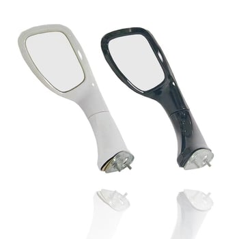 Automobilski retrovizor — širokokutna ultra лећа, pomoćno ogledalo za mrtve kutove, univerzalna kompatibilnost