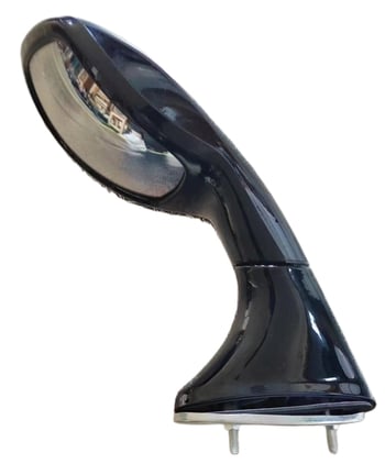 Automobilski retrovizor — širokokutna ultra лећа, pomoćno ogledalo za mrtve kutove, univerzalna kompatibilnost