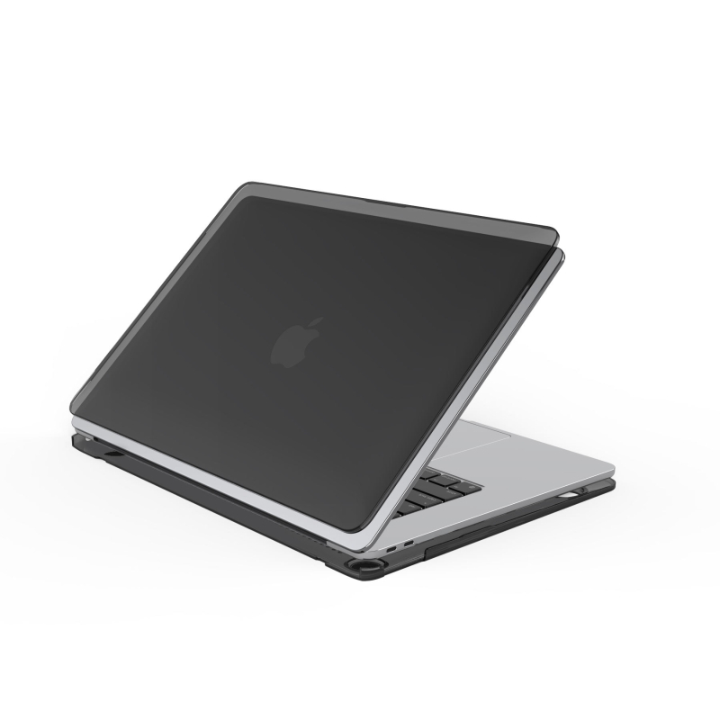 Husă protectoare pentru MacBook Pro/Air, cristal transparent, Xingzhikang