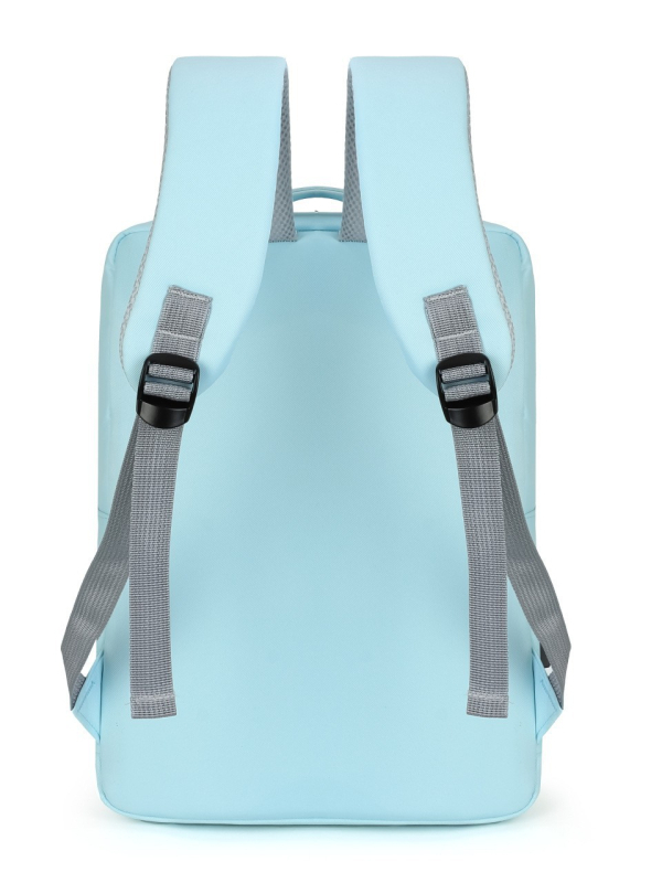 Rucsac Oxford pentru unisex, 20–35 L, pentru laptop de 14 inch, rezistent la uzură, curele de umăr curbate