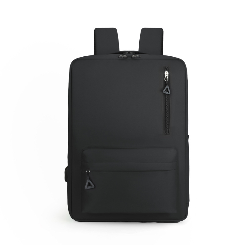 Rucsac Oxford pentru unisex, 20–35 L, pentru laptop de 14 inch, rezistent la uzură, curele de umăr curbate