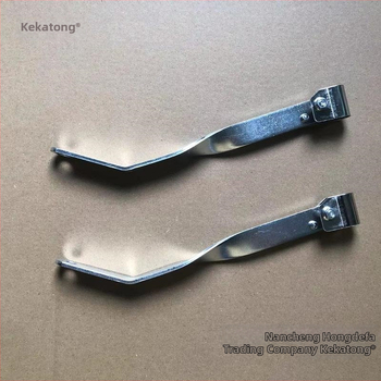 Saules lietussargs elektriskajiem transportlīdzekļiem: universāls pastiprināts nerūsējošā tērauda stiprinājums, garš rokturis, PA+++ UV aizsardzība