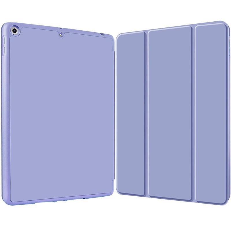 Θήκη προστασίας iPad 10,2-ιντσών για tablet, συνθετικό δέρμα + TPU, ανθεκτική σε κραδασμούς, βάση/στήριγμα, μαγνητικό κλείσιμο, αντιδακτυλικό φινίρισμα