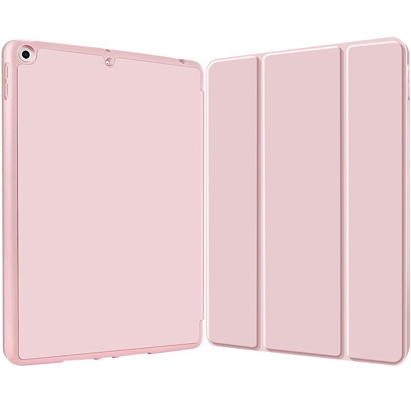 Θήκη προστασίας iPad 10,2-ιντσών για tablet, συνθετικό δέρμα + TPU, ανθεκτική σε κραδασμούς, βάση/στήριγμα, μαγνητικό κλείσιμο, αντιδακτυλικό φινίρισμα