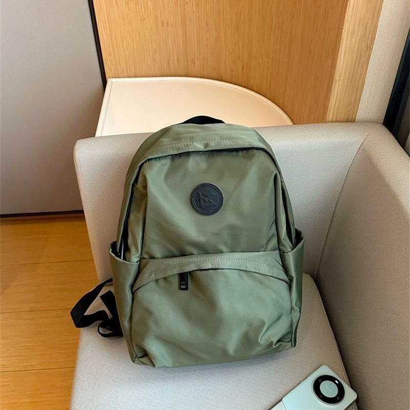 Unisex ruksak za prijenosno računalo od Oxford materijala, s proširivim kapacitetom do 20L, naramenice s zračnim jastukom, za školu