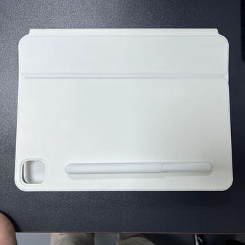 Θήκη προστασίας γραφίδας iPad — ματ TPE, μαγνητικό κούμπωμα, ανθεκτικό σε κραδασμούς, συμβατό με Apple iPad