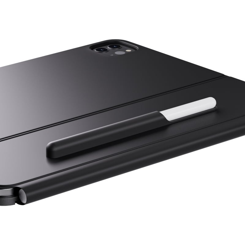 Θήκη προστασίας γραφίδας iPad — ματ TPE, μαγνητικό κούμπωμα, ανθεκτικό σε κραδασμούς, συμβατό με Apple iPad