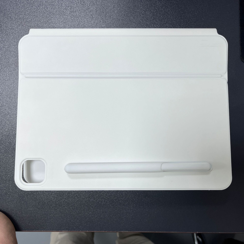 Θήκη προστασίας γραφίδας iPad — ματ TPE, μαγνητικό κούμπωμα, ανθεκτικό σε κραδασμούς, συμβατό με Apple iPad