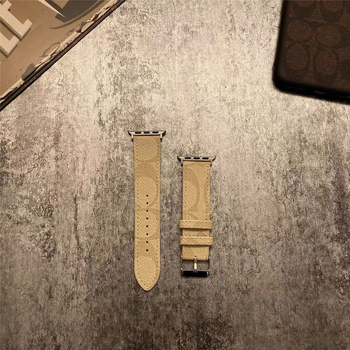 Remen za Apple Watch - PU umjetna koža, moderan stil, prilagodljivo sučelje