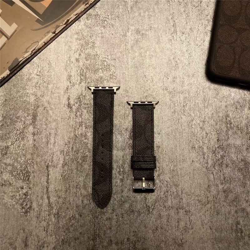 Remen za Apple Watch - PU umjetna koža, moderan stil, prilagodljivo sučelje