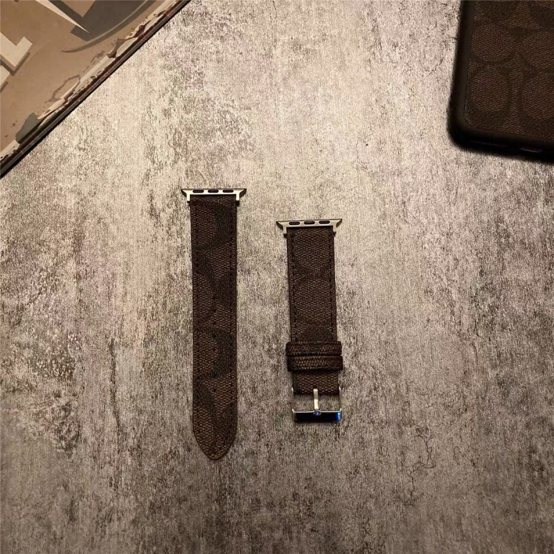 Remen za Apple Watch - PU umjetna koža, moderan stil, prilagodljivo sučelje