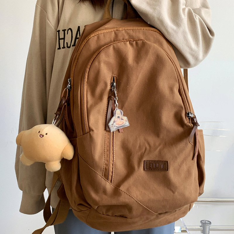 Utazó hátizsák, nagy kapacitású, nőknek, 14 hüvelykes laptophoz, legfeljebb 20 liter, 2025 tavaszán debütál