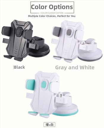 Βάση αυτοκινήτου για κινητό τηλέφωνο με αυτόματο κλείδωμα στο ταμπλό; κατάλληλη για κάθε smartphone; κατάλληλη για ταμπλό και παρμπρίζ