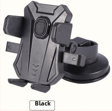 Βάση αυτοκινήτου για κινητό τηλέφωνο με αυτόματο κλείδωμα στο ταμπλό; κατάλληλη για κάθε smartphone; κατάλληλη για ταμπλό και παρμπρίζ