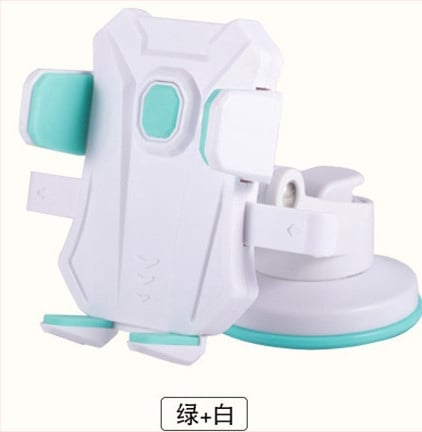 Βάση αυτοκινήτου για κινητό τηλέφωνο με αυτόματο κλείδωμα στο ταμπλό; κατάλληλη για κάθε smartphone; κατάλληλη για ταμπλό και παρμπρίζ