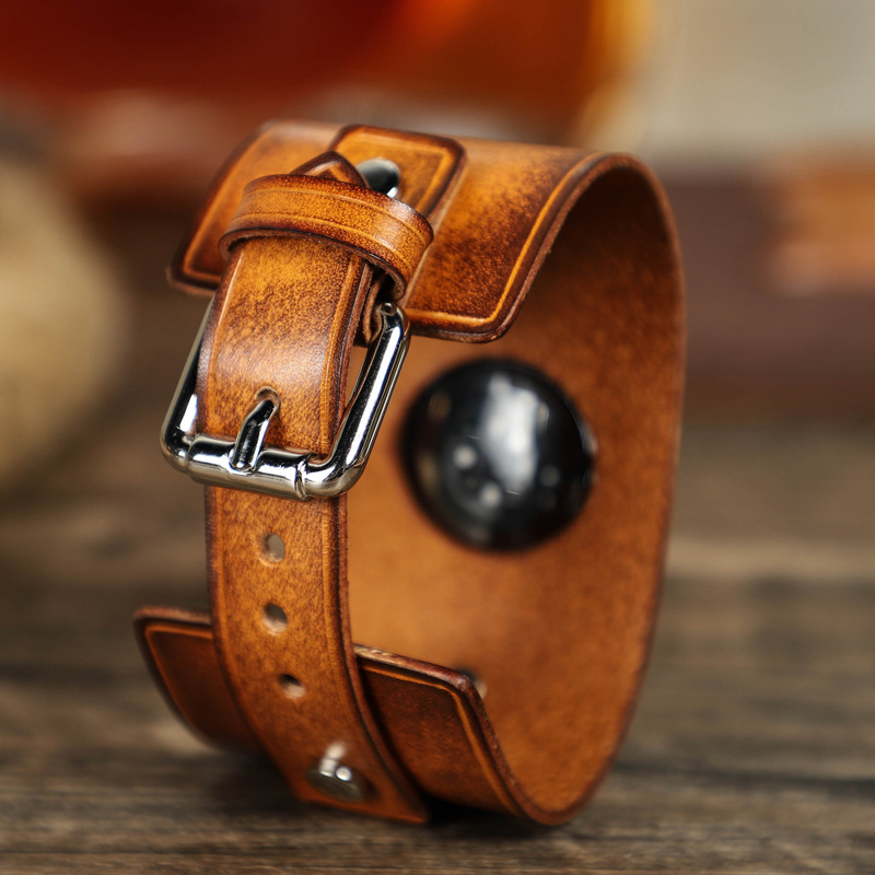 Apple Watch szíj 12345678 – Valódi marhabőr, Uniszex, Antik stílus, Irodalom és Művészet retro.