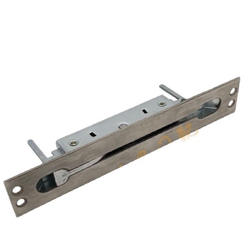 Mecanism central de încuire pentru uși din oțel inoxidabil, model YX-8036, stil modern simplu