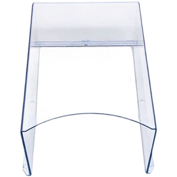 Прозрачен водоустойчив капак за система за контрол на достъпа с четец за пръстови отпечатъци и регистрация на присъствия