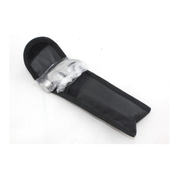 Višenamjenski automobilski sigurnosni čekić s drvenom ručkom i metalnom glavom, težina 400 g, porijeklo Zhejiang