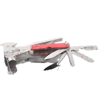 Automobilski čekić za spašavanje s više funkcija — čelik, 450 g, Marka: Drugo, Mogućnost prilagodbe