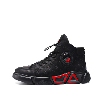 Ghete Martin, exterior din piele de primul strat, talpă PU, căptușeală din piele de porc, fermoar lateral, toc de 3–5 cm, cizme de iarnă