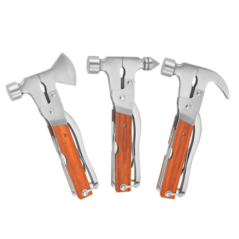 Automobilski hitni čekić od nehrđajućeg čelika, Rongshan, težina 0,4 kg