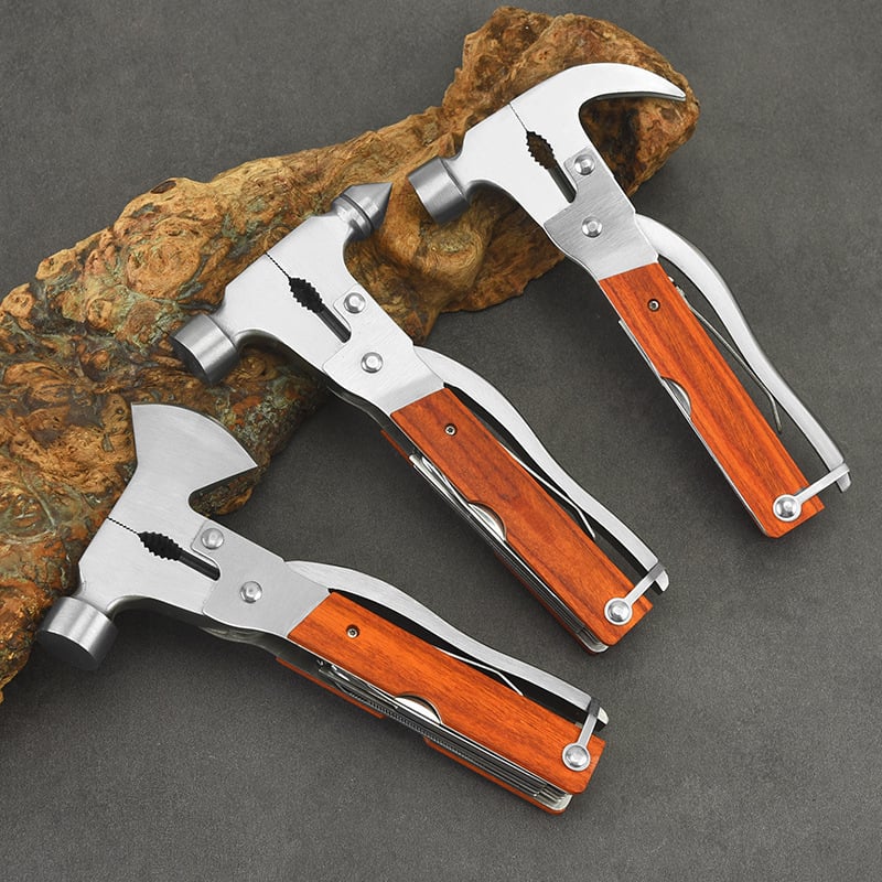 Automobilski hitni čekić od nehrđajućeg čelika, Rongshan, težina 0,4 kg