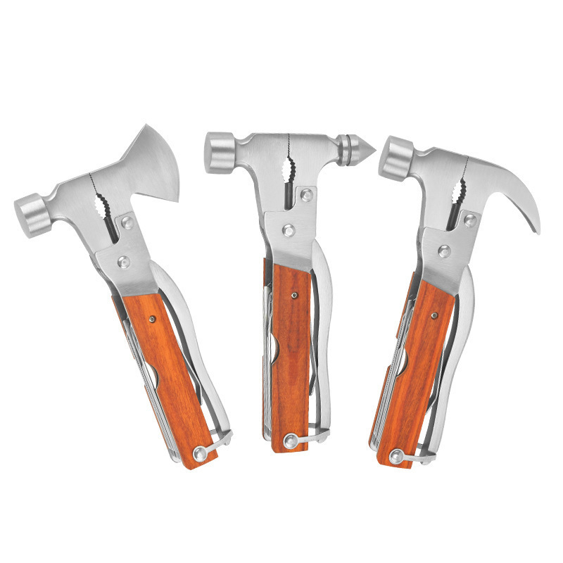 Automobilski hitni čekić od nehrđajućeg čelika, Rongshan, težina 0,4 kg