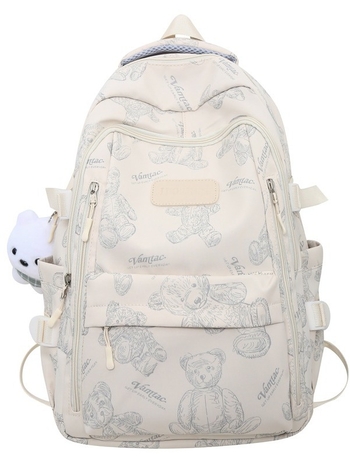 Rucsac școlar pentru elevi, ușor, capacitate 20–35L, material Oxford, căptușeală din nylon, potrivit pentru laptop de 15 inch, bretele curbate, stil urban-stradal